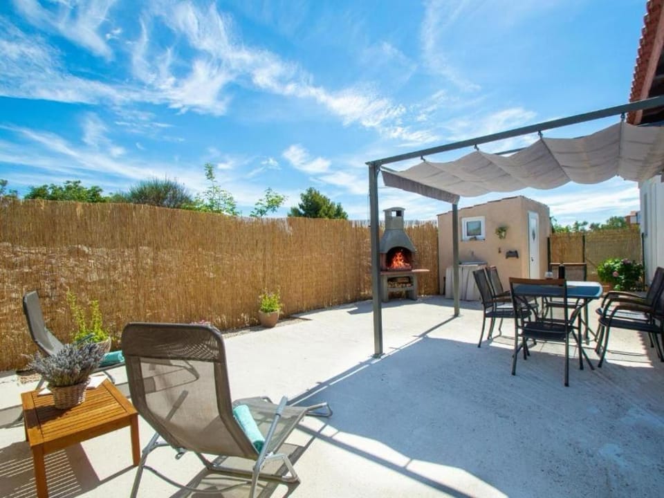 BBQ facilities
