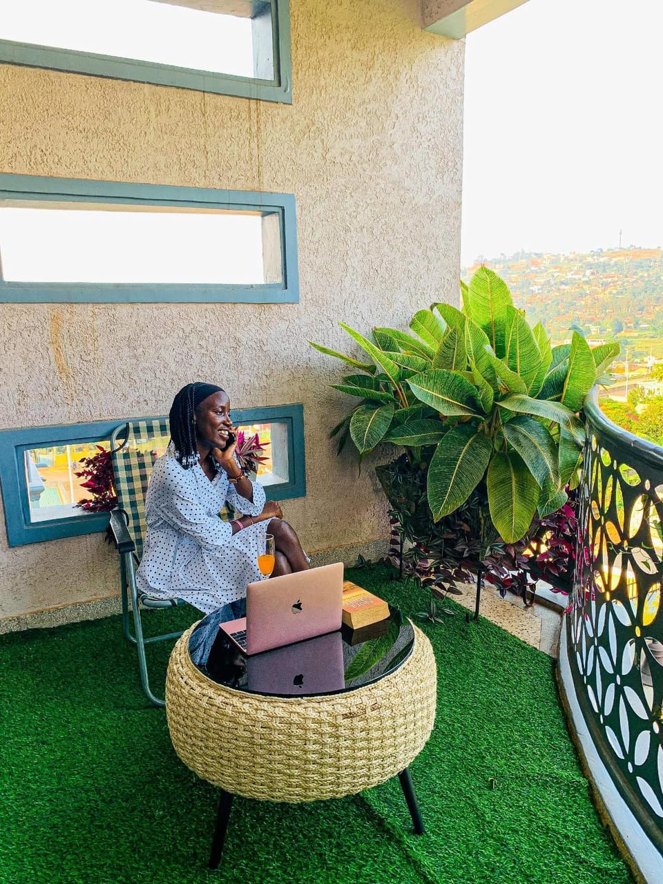 2 bedroom apartment Kigo Bed and Breakfast in Uganda