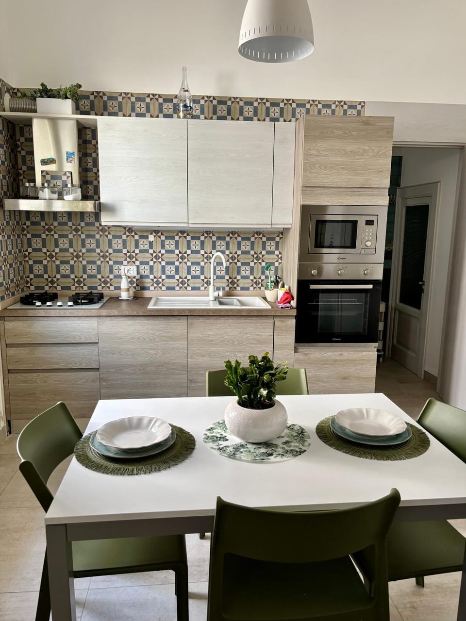 kitchen
