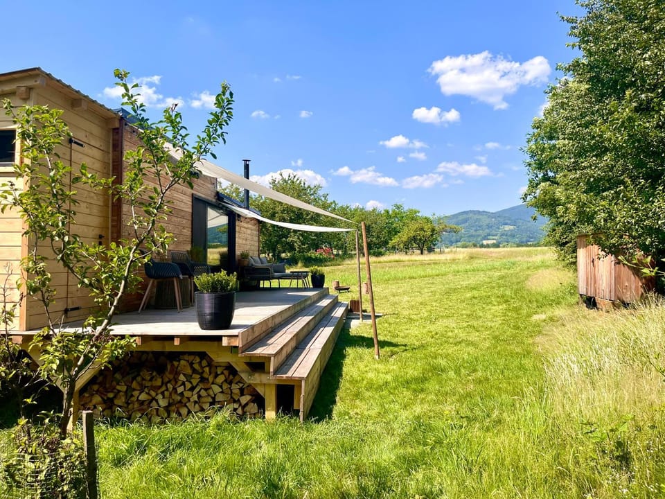 Tajný House Apartment in Czechia