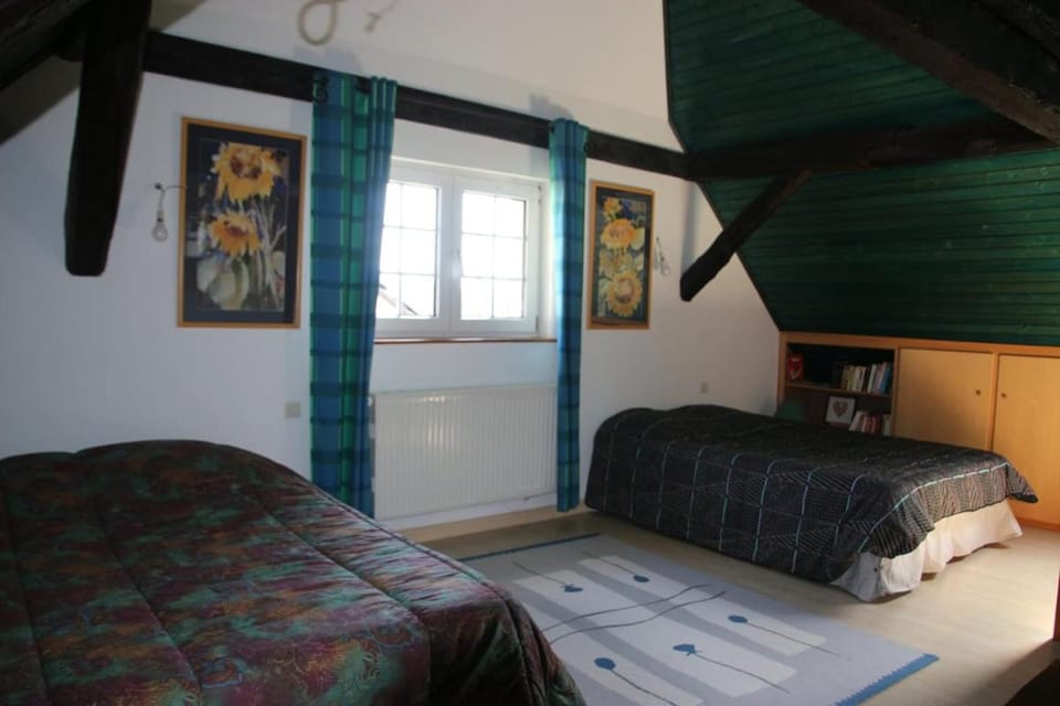 Gîte des Chamois House in Vosges