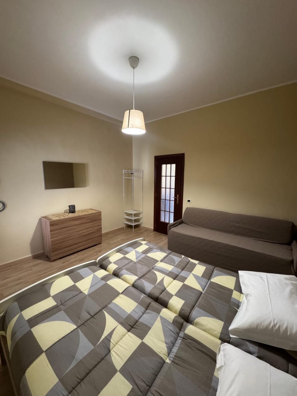 Al Vecchio Mulino Apartment in Naples