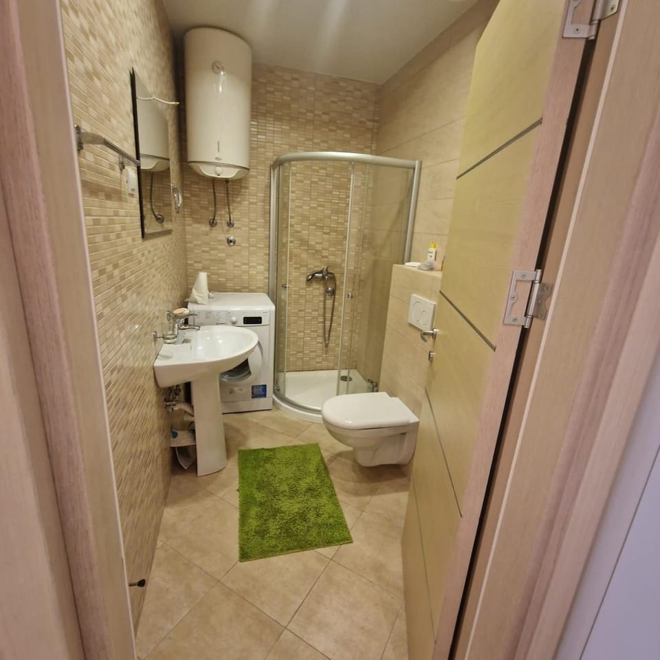 BUDVA CITY CENTER, 1 Bedroom Apartment Apartment in Budva