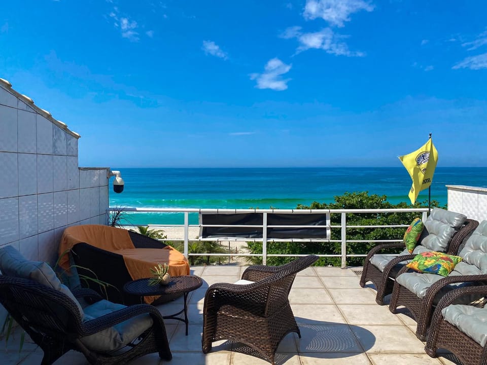 Balcony/Terrace, Beach, Sea view
