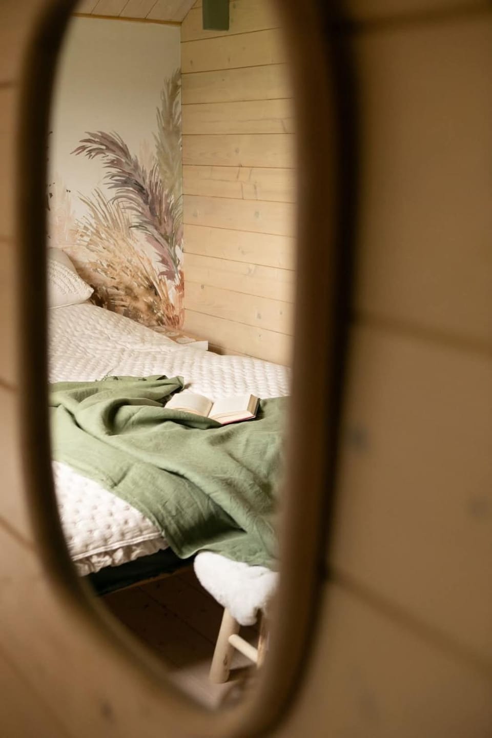 Dzika Warmia- domek bez sąsiadów na Warmii z balią i kominkiem House in Poland