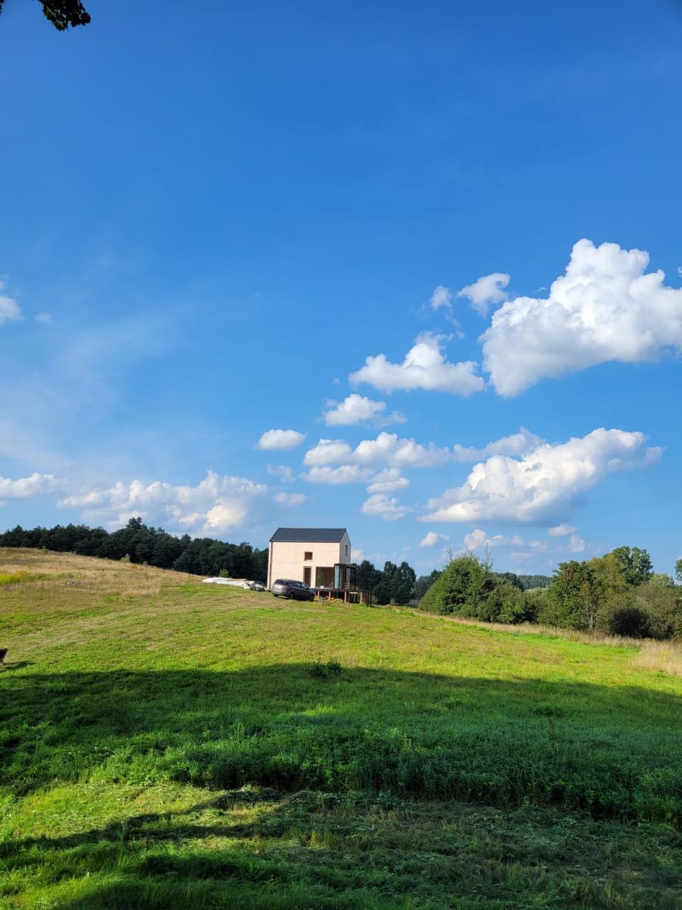Property building, Day, Natural landscape, Garden