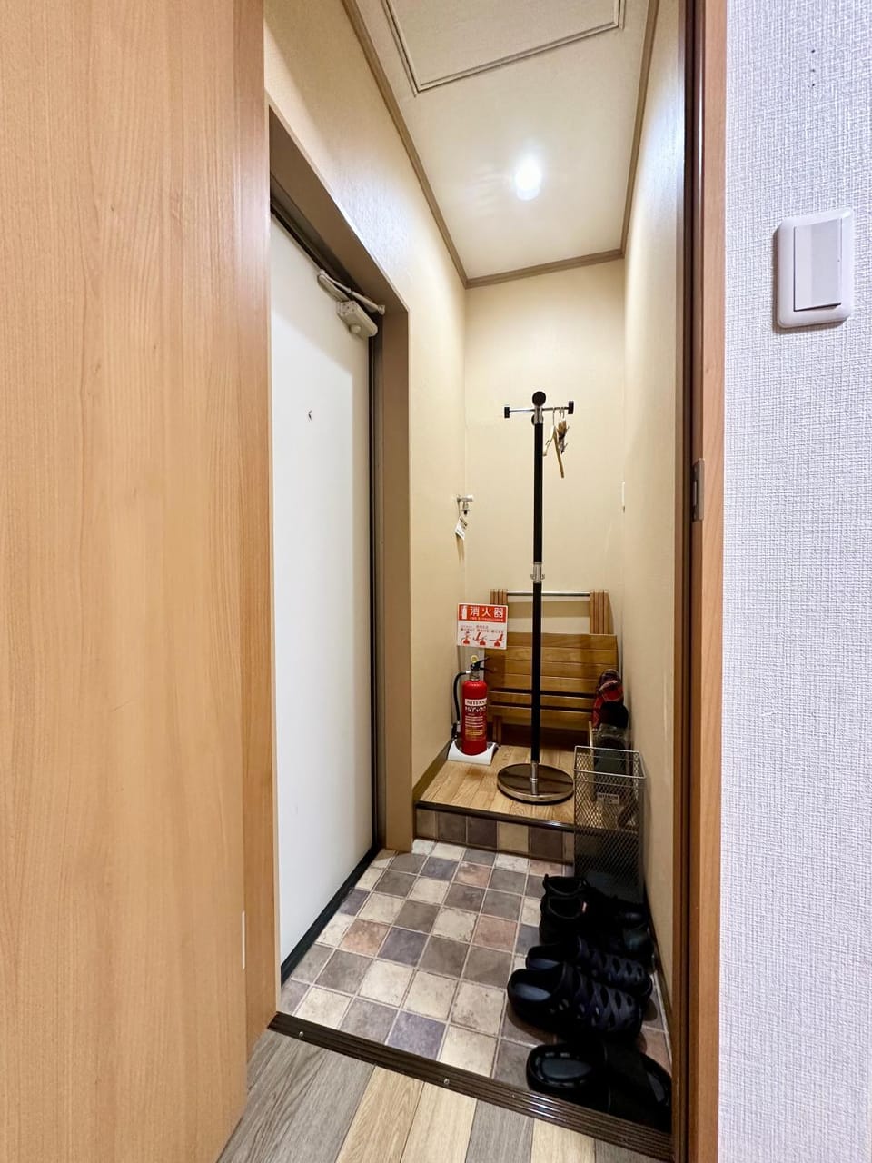 西軽井沢小木屋 House in Karuizawa