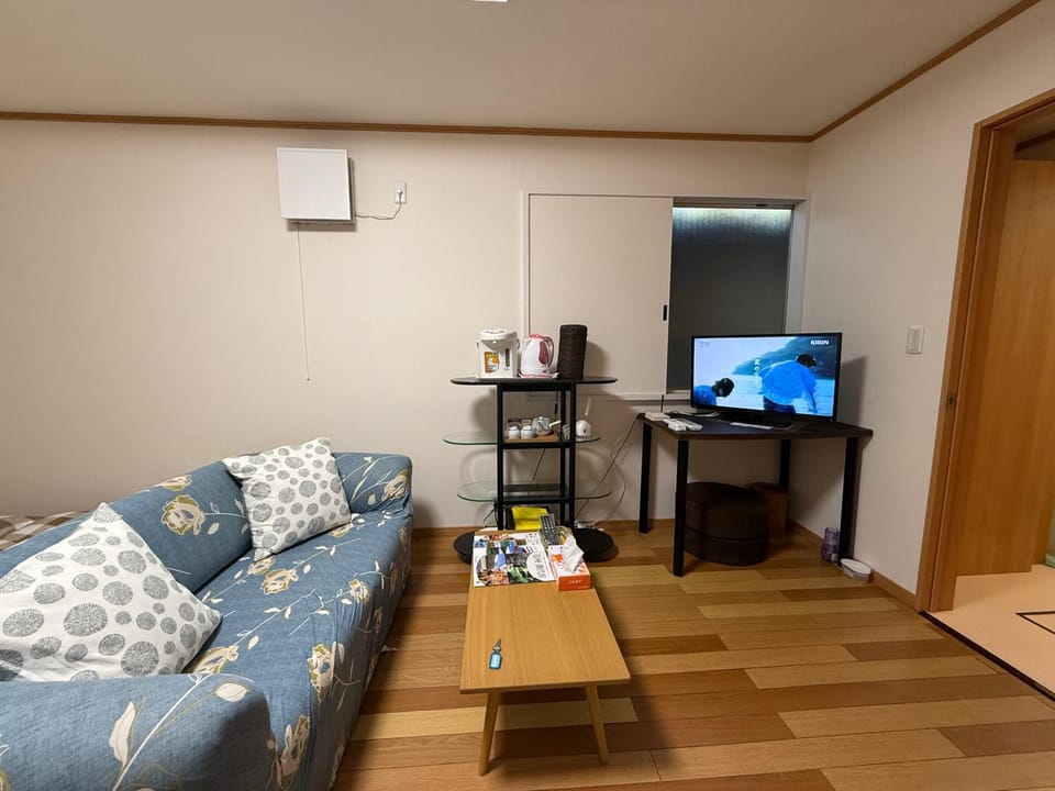 西軽井沢小木屋 House in Karuizawa