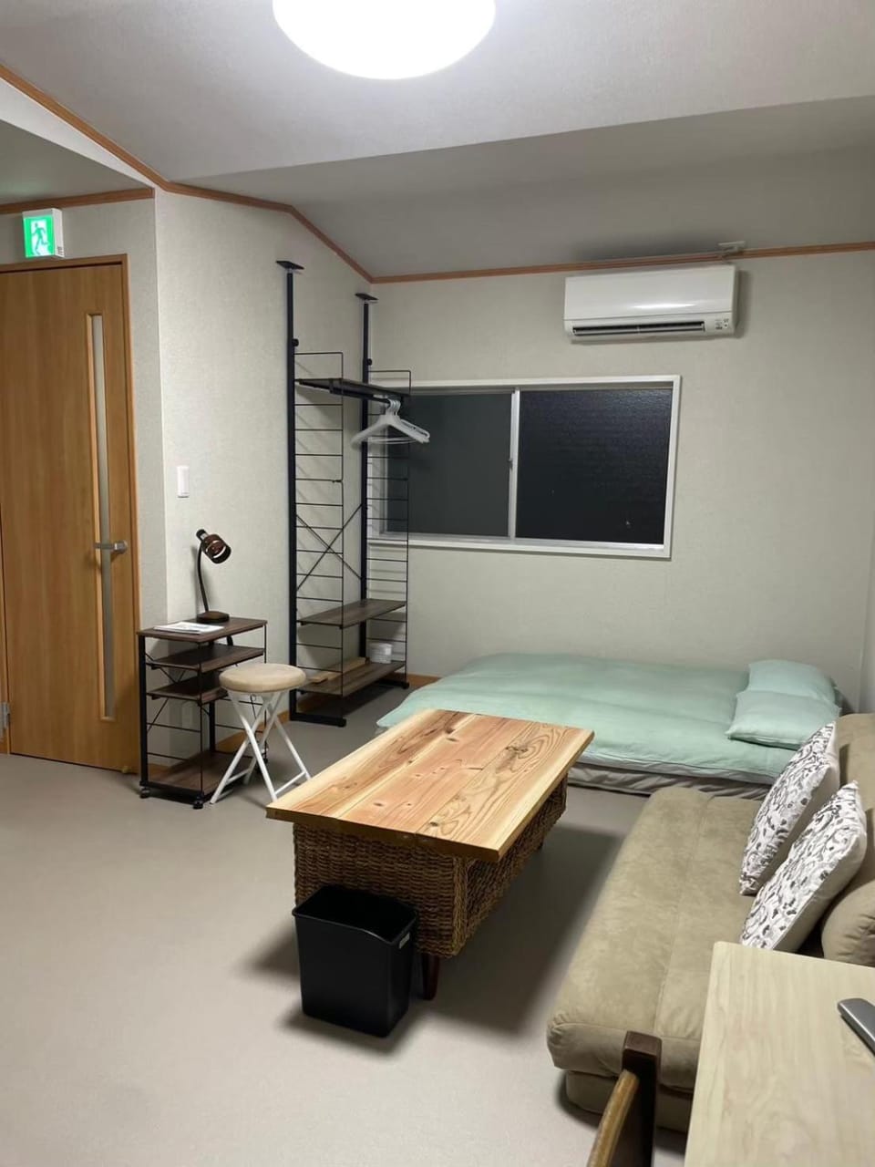 西軽井沢小木屋 House in Karuizawa