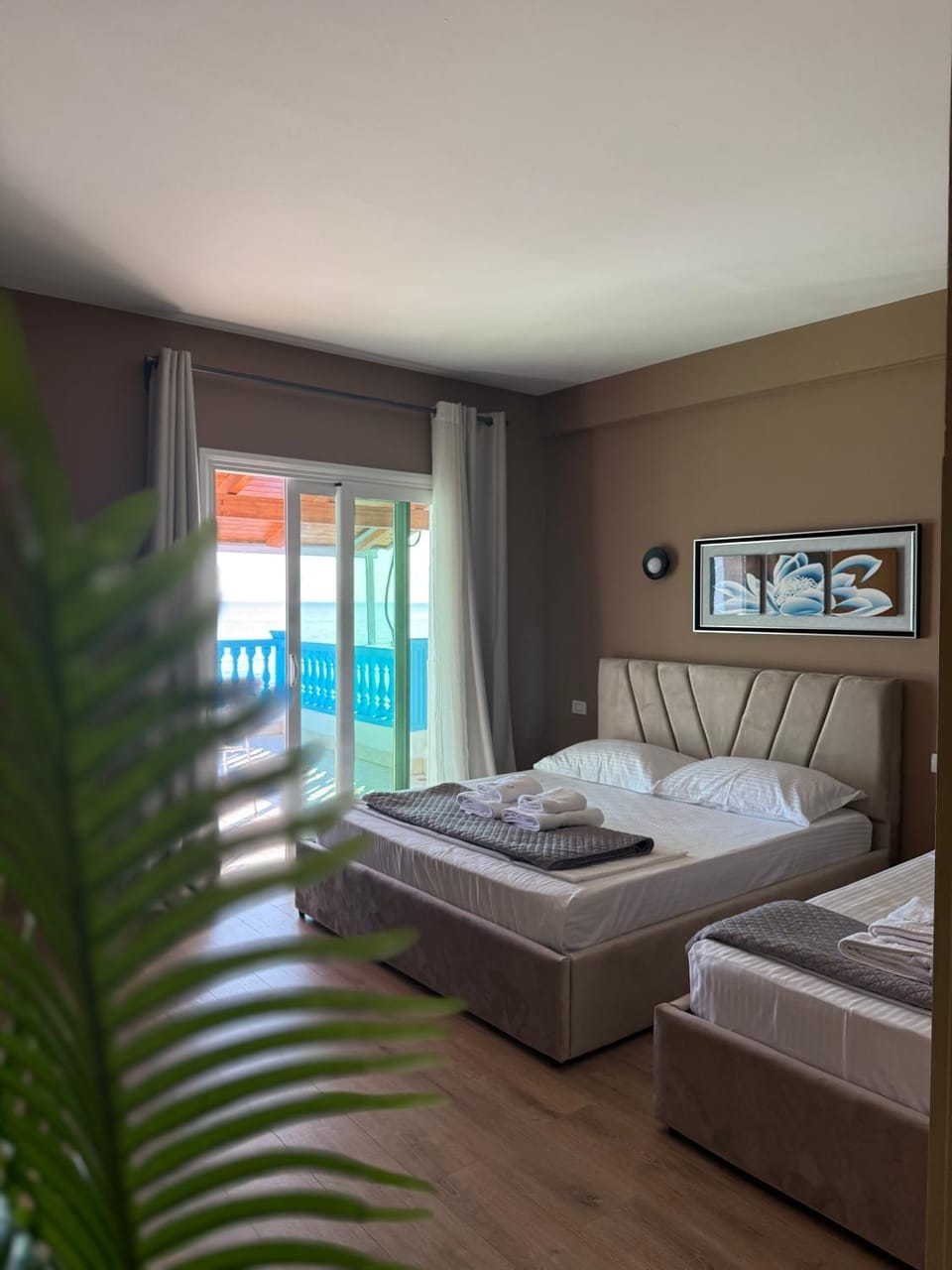 Yamas Hotel "Ex Malibu" Hotel in Vlorë County, Albania