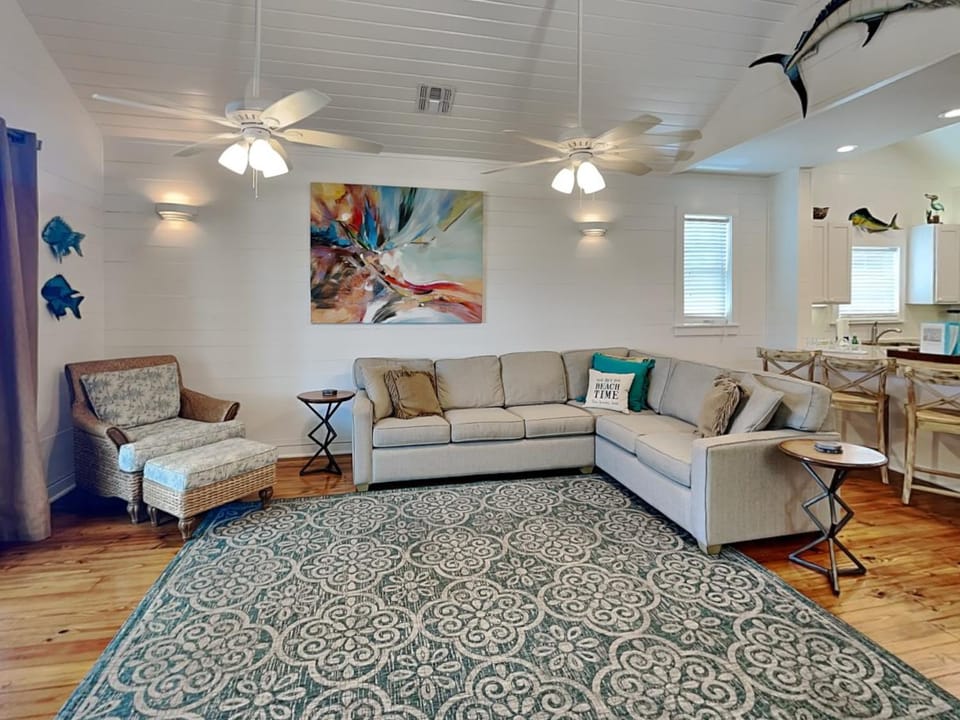 Reel Nauti House in Port Aransas