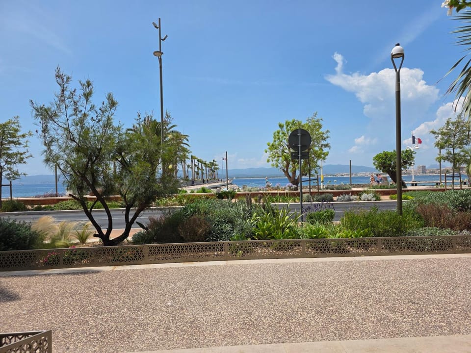 Sea view