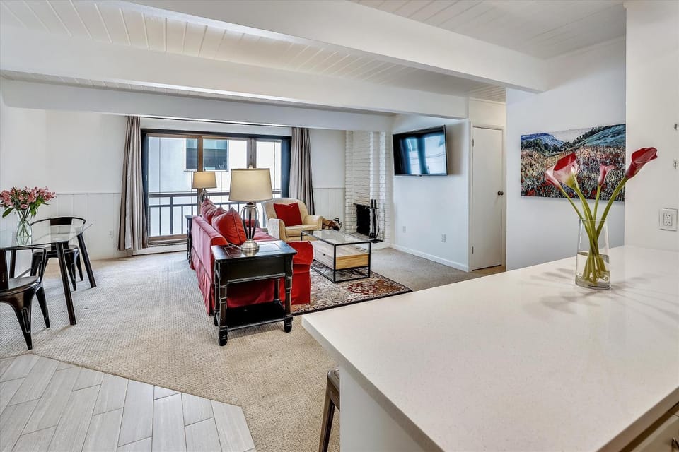 Central Aspen Condo - Affordable & Prime Location Apartment in Aspen