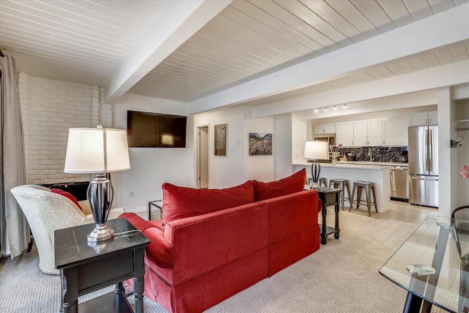 Central Aspen Condo - Affordable & Prime Location Apartment in Aspen