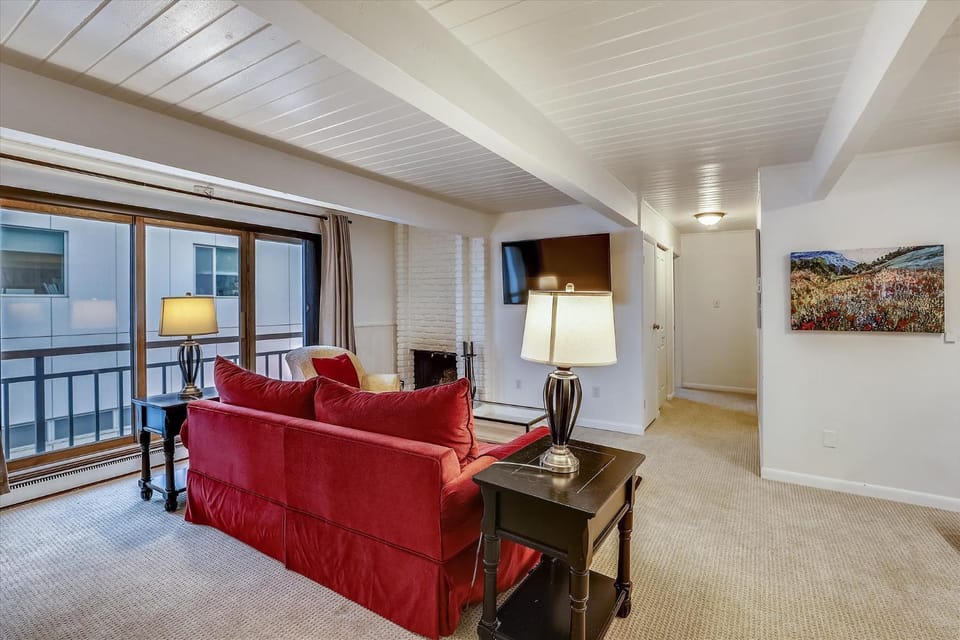 Central Aspen Condo - Affordable & Prime Location Apartment in Aspen