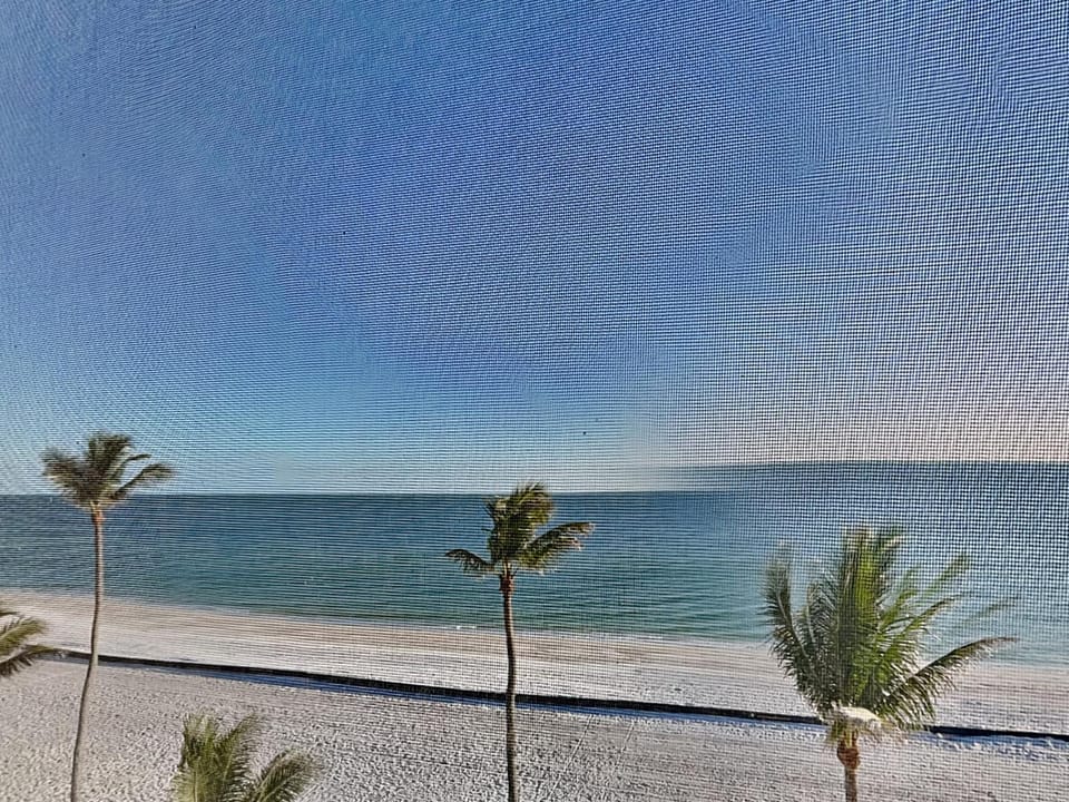 Beach, Sea view