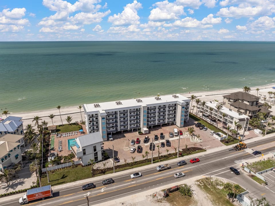 Seaside 401 Apartment in Estero Island