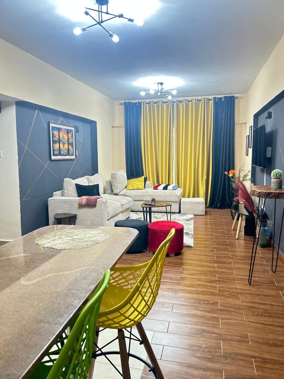 Regal Suites Apartment in Kenya