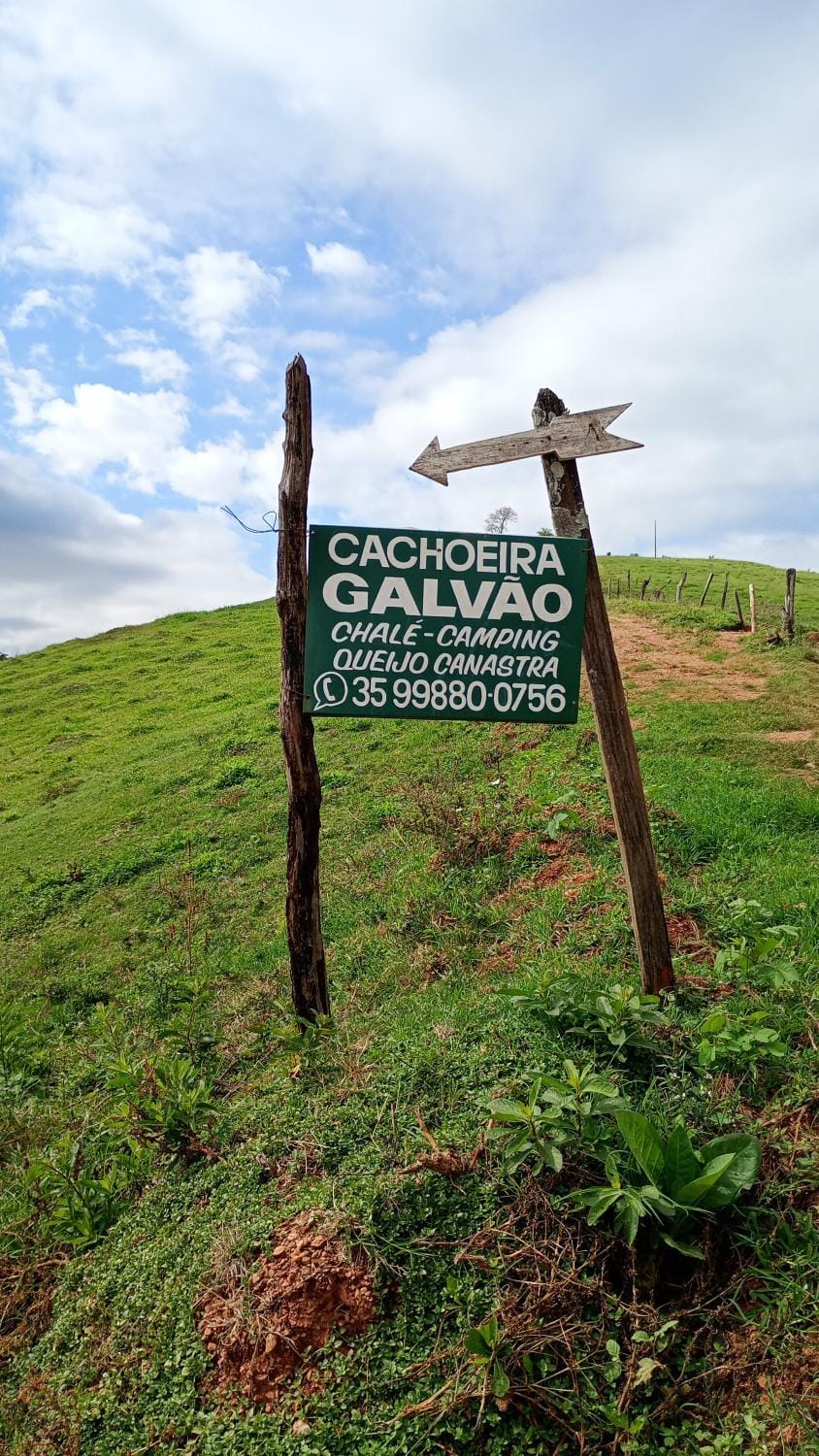 Cachoeira do Galvão Farm Stay in State of São Paulo