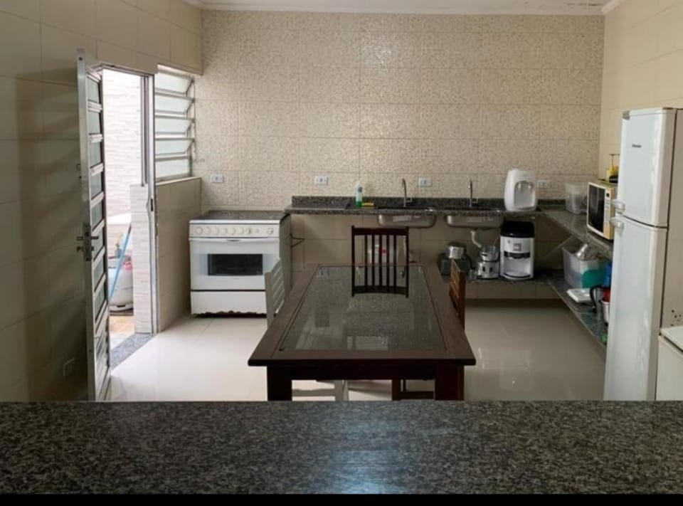 Cantinho de Paz Peruibe House in Peruíbe