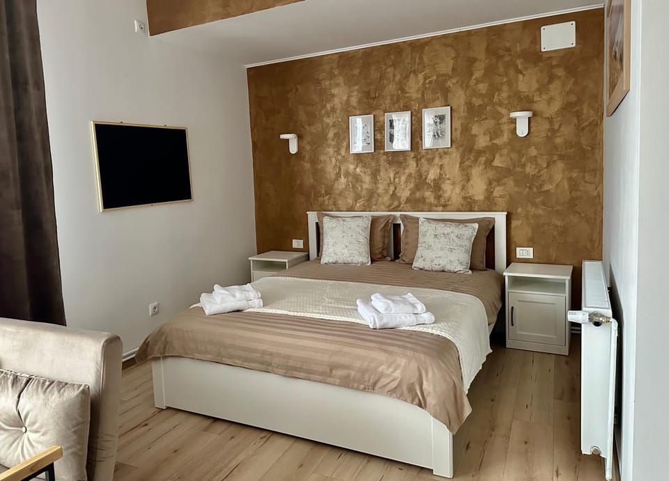 Vila Sas Apartment in Brasov