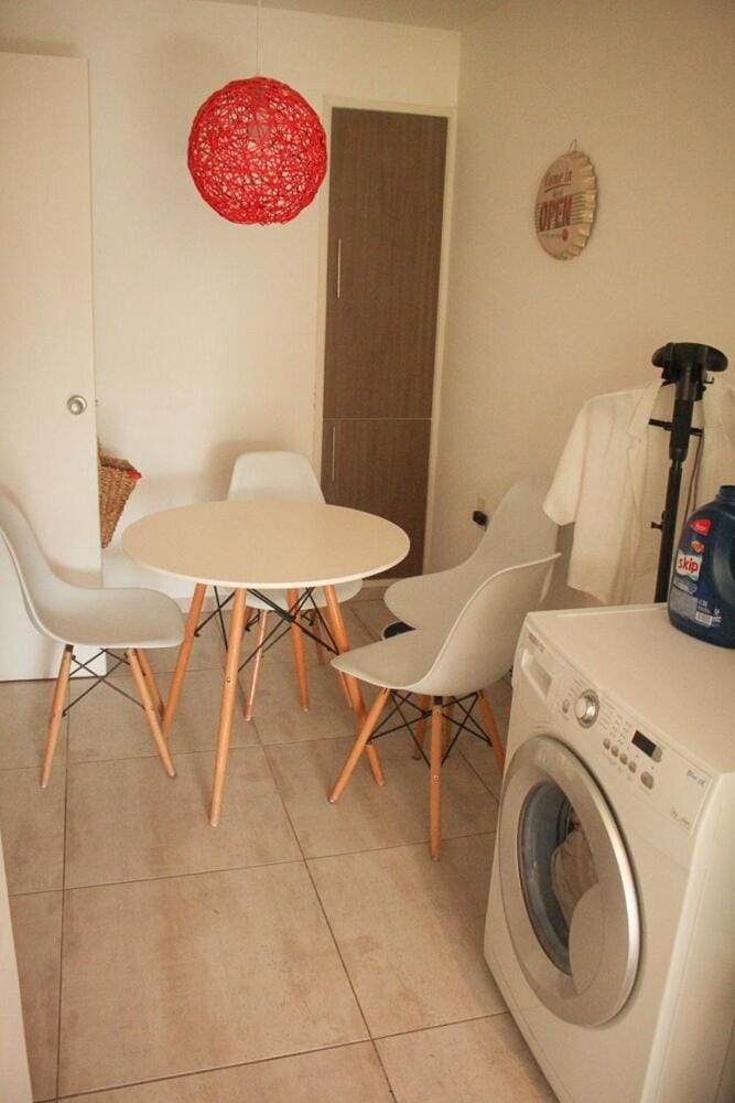 washing machine