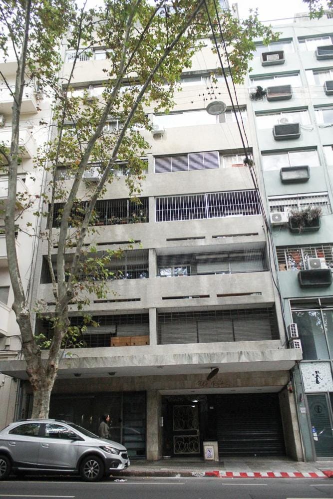 Property building, Street view