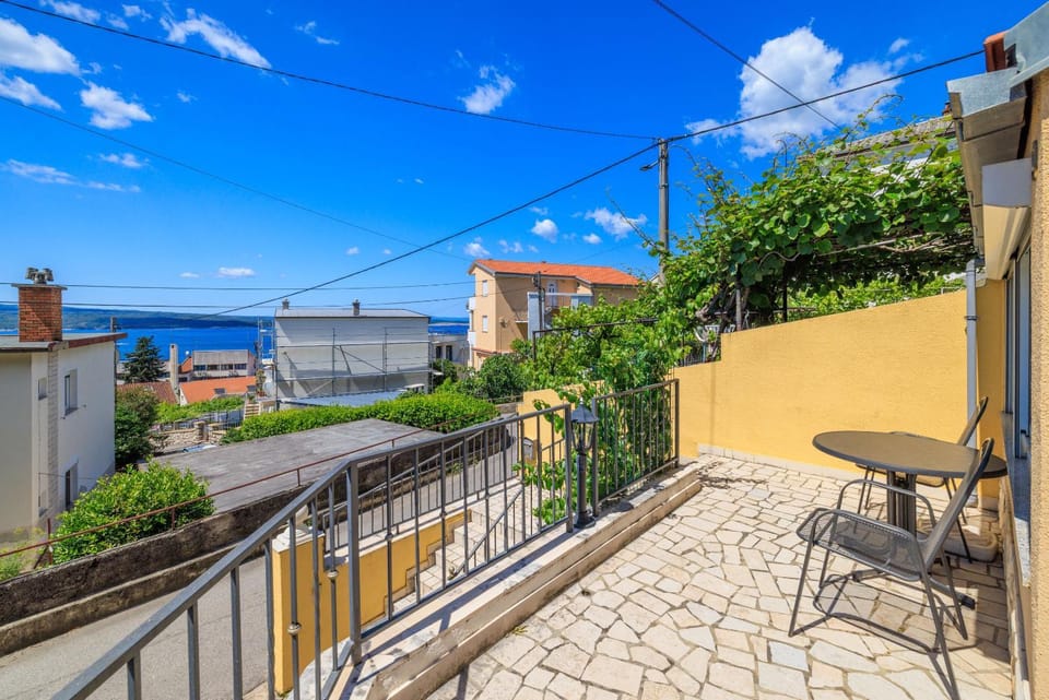 Balcony/Terrace, Sea view
