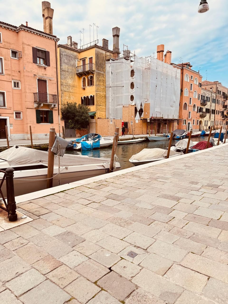 Dimora Veneziana Rooms Bed and Breakfast in Venice