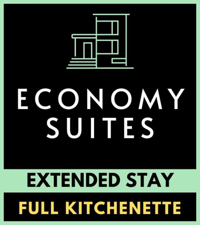 Economy Suites Extended Stay Hotel in Tulsa