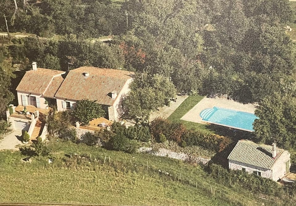 Villa en campagne au cœur de la Provence verte Villa in Saint-Maximin-la-Sainte-Baume