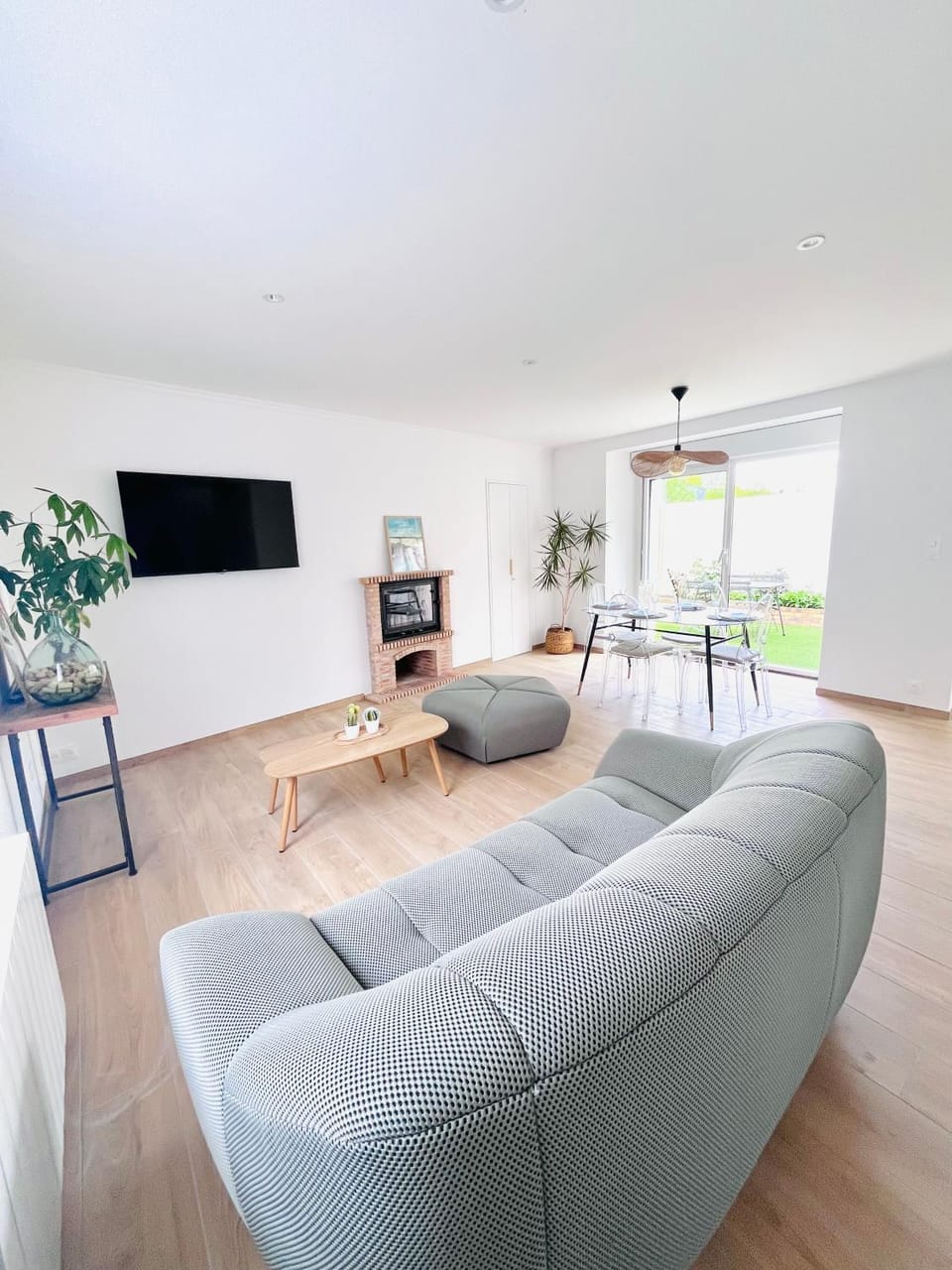Maison entièrement rénovée Plérin centre House in Plérin