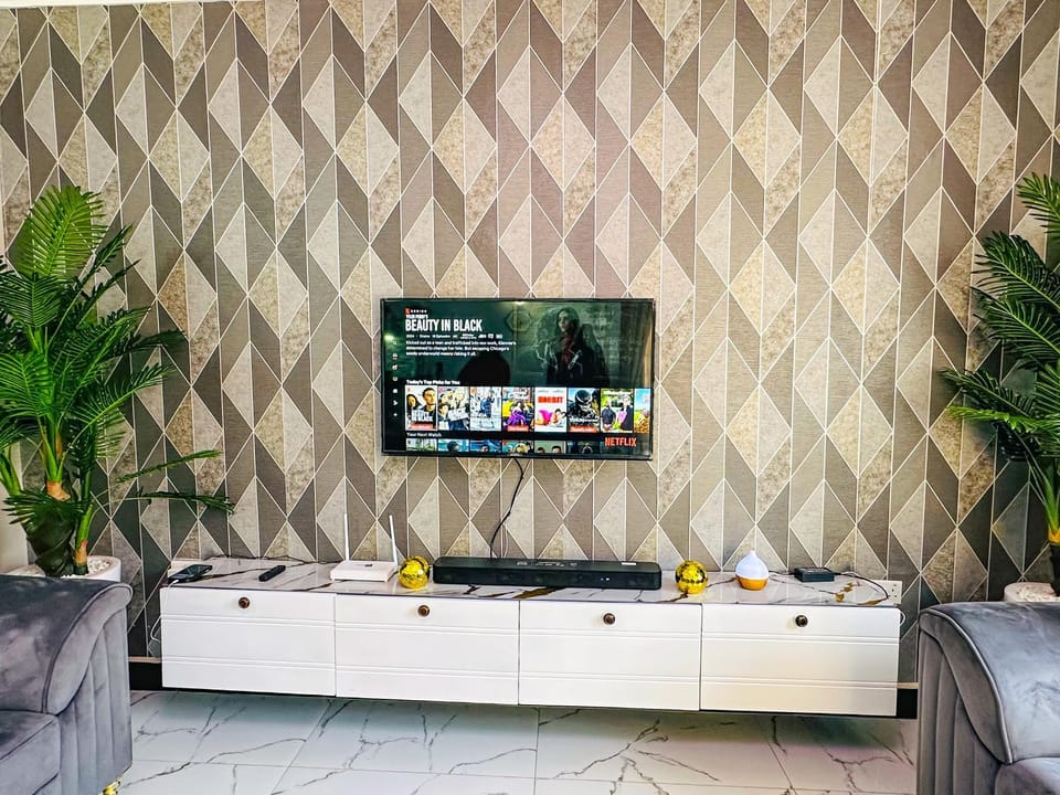 TV and multimedia, flat iron