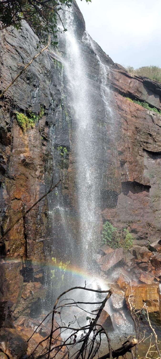 Heeloya mount view garden Vacation rental in Central Province