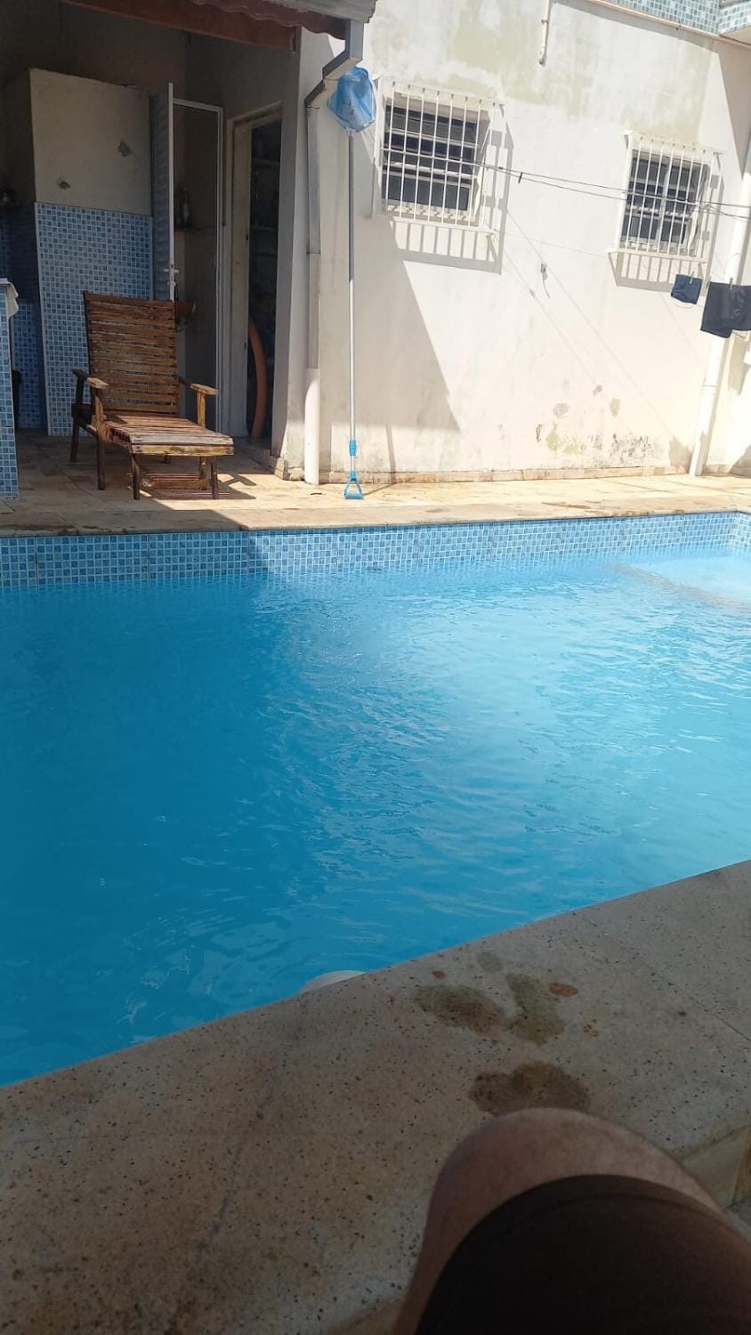 Casa praia completa perto da praia House in Peruíbe