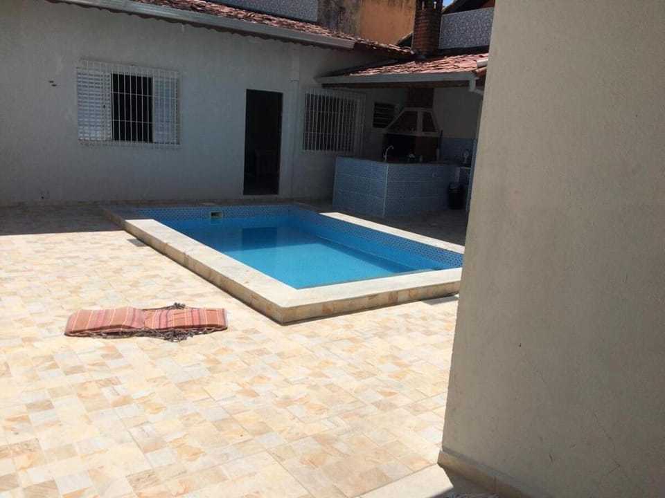 Casa praia completa perto da praia House in Peruíbe