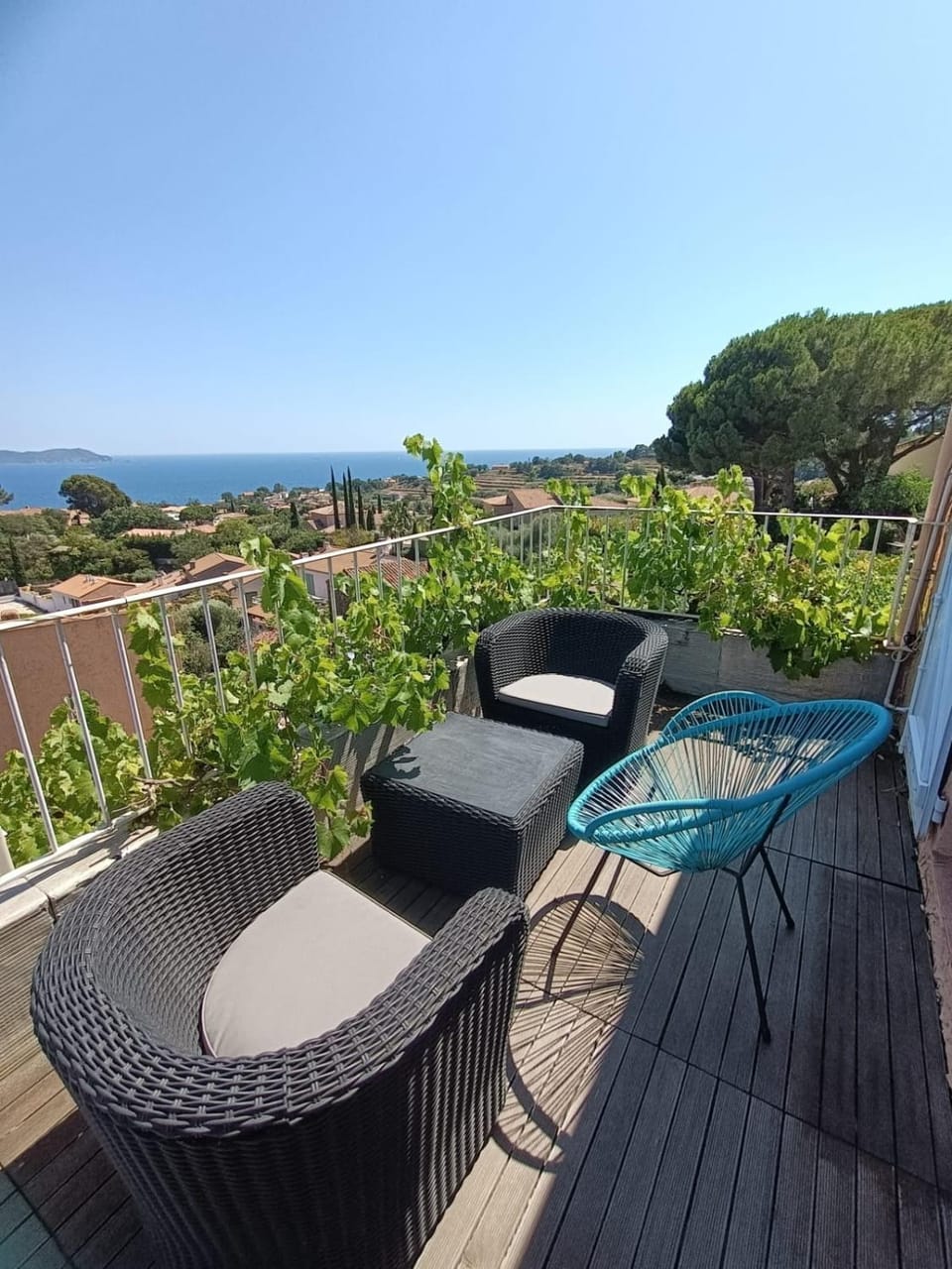 Balcony/Terrace