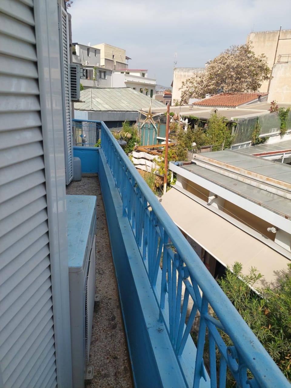 SHARED ROOMS LEPENIOTU NEAR ACROPOLIS &MONASTIRAKi Vacation rental in Athens