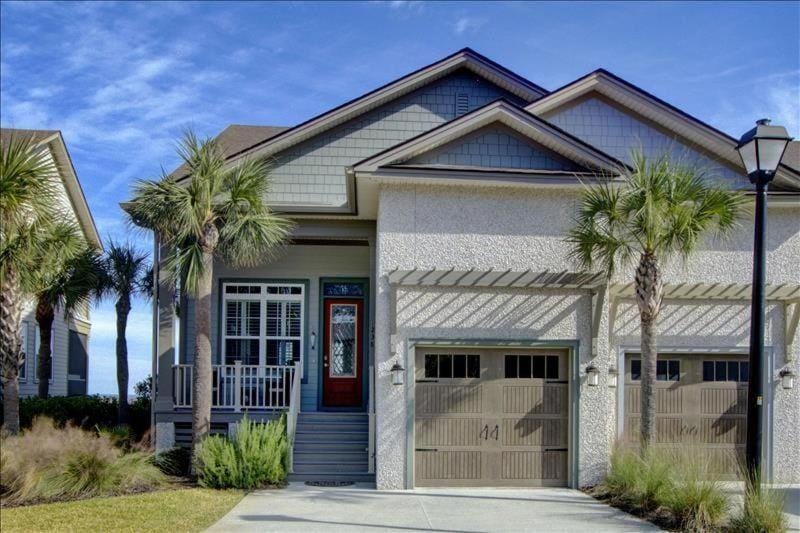 Ocean Cottage 111 House in Camden County