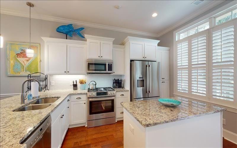 Ocean Cottage 103 House in Camden County