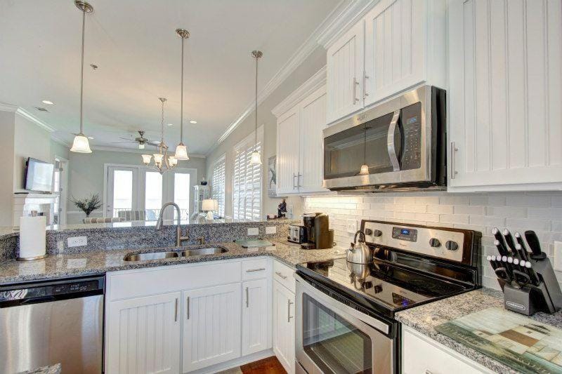 Ocean Cottage 101 House in Camden County