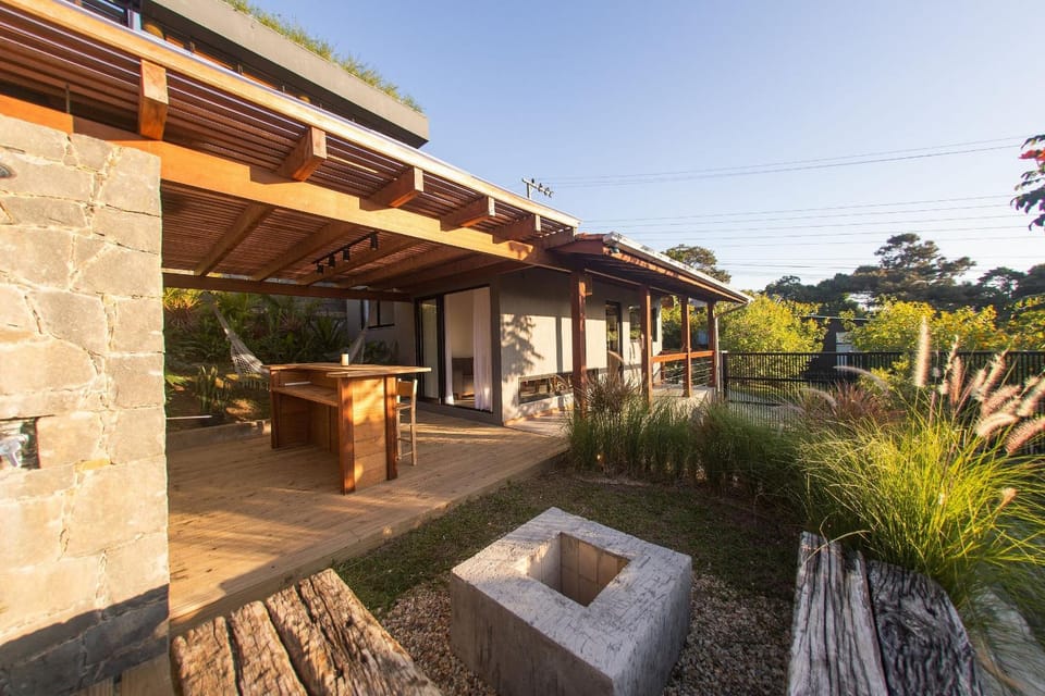 BBQ facilities, Area and facilities