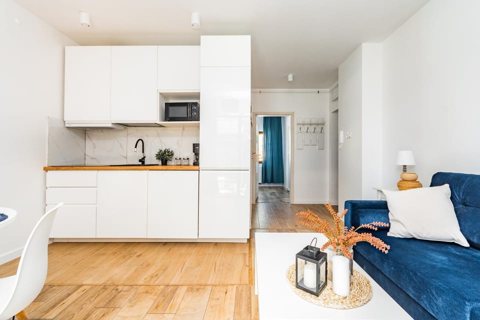 Apartamenty nad morzem Mierzeja Wiślana Mikoszewo Apartment in Pomeranian Voivodeship