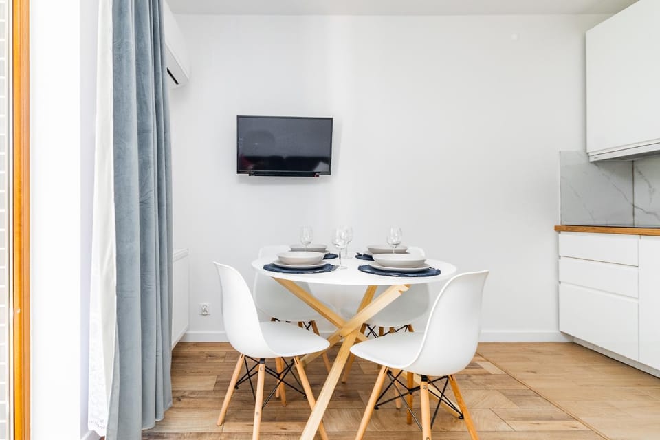 Apartamenty nad morzem Mierzeja Wiślana Mikoszewo Apartment in Pomeranian Voivodeship