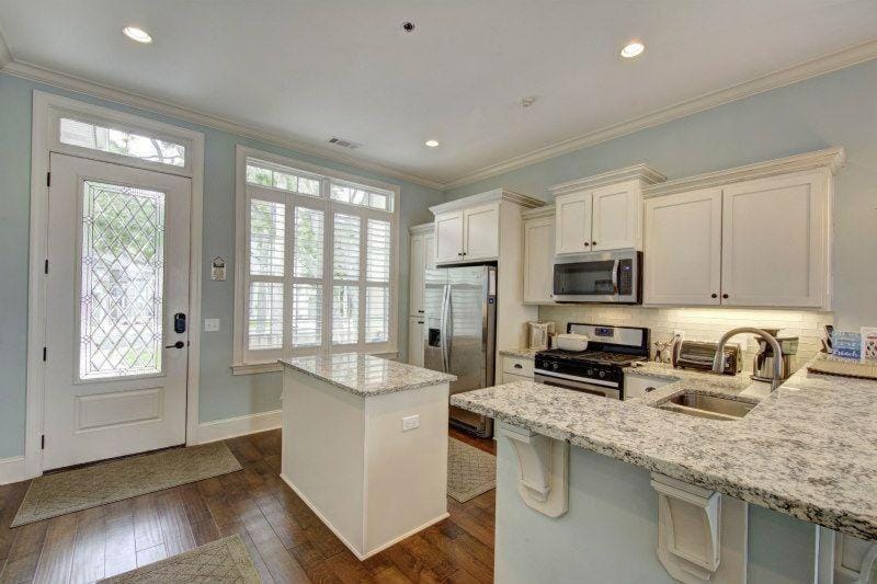 Ocean Cottage 106 House in Camden County