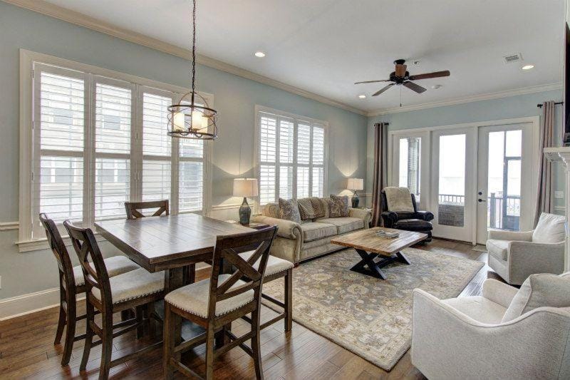 Ocean Cottage 106 House in Camden County