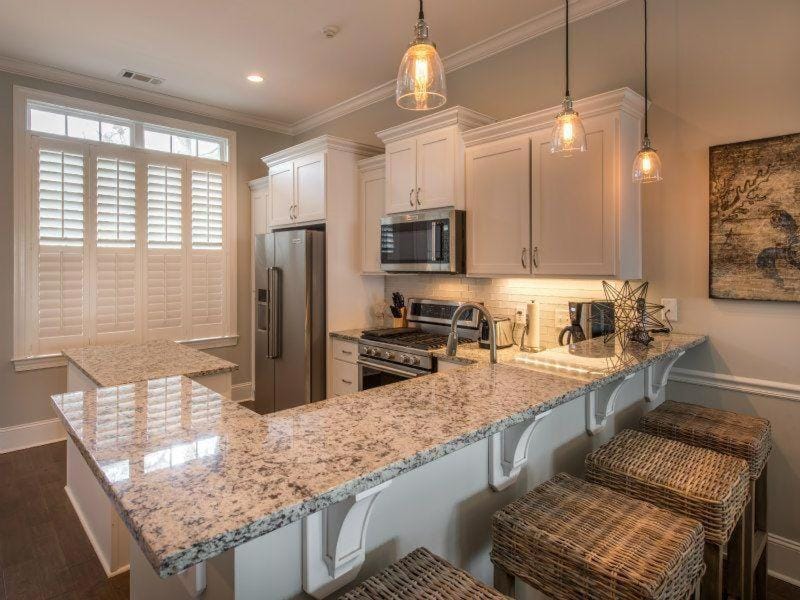 Ocean Cottage 104 House in Camden County