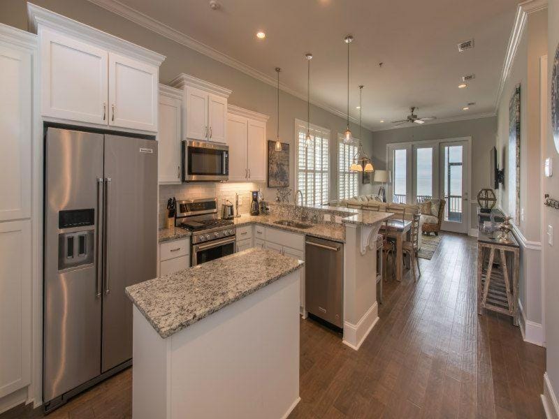 Ocean Cottage 104 House in Camden County