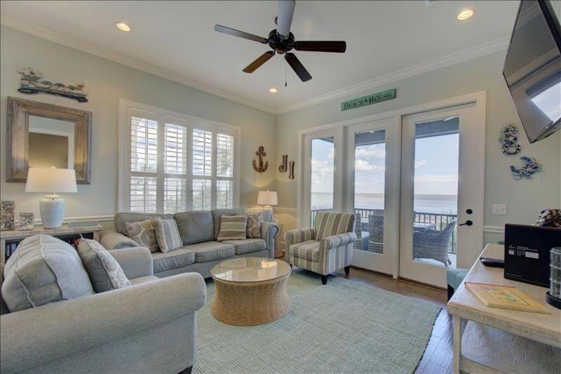 Ocean Cottage 120 House in Camden County