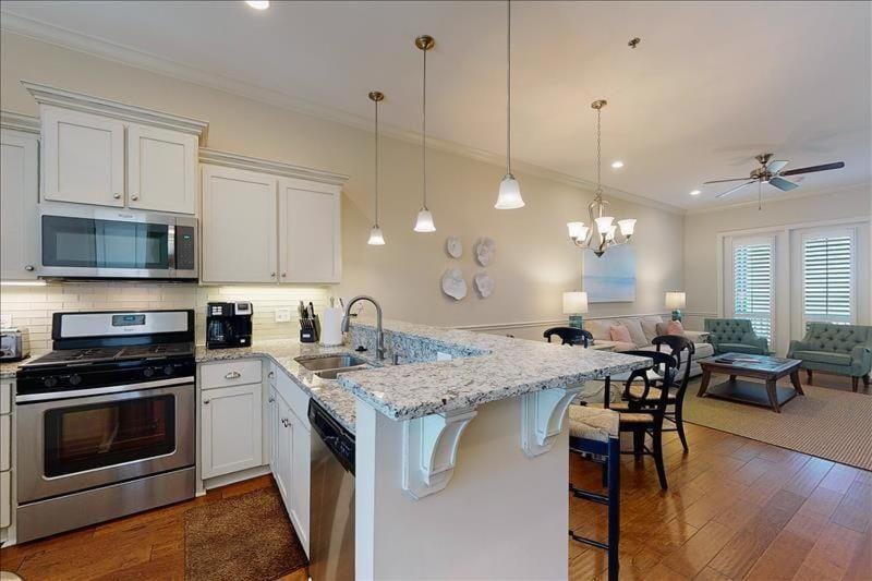 Ocean Cottage 114 House in Camden County